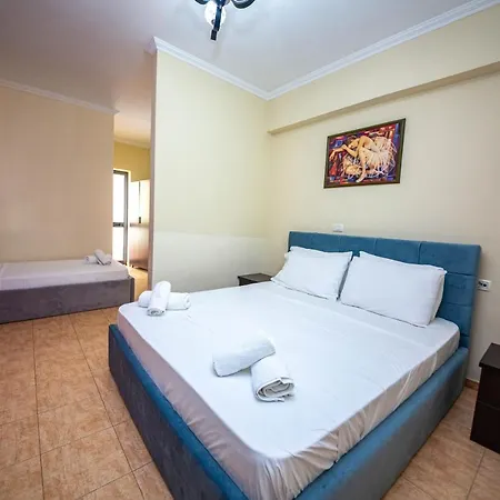 Primavera Hotel Saranda
