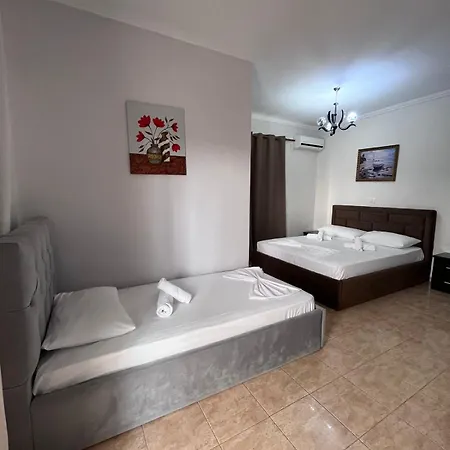 Hotel Alexander Saranda