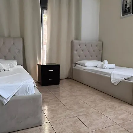 Hotel Alexander Saranda