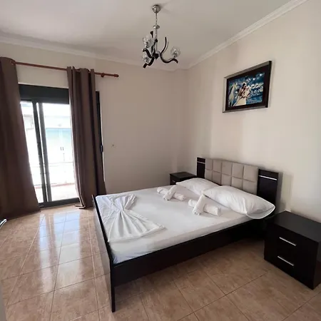 Alexander Hotel Saranda