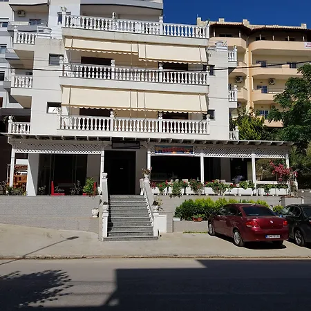 Alexander 3* Saranda