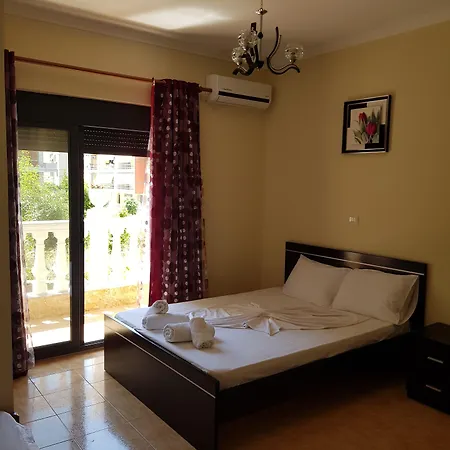 Alexander Hotel Saranda