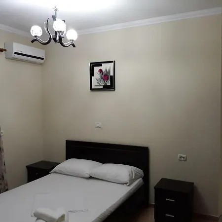 Hotel Alexander Saranda