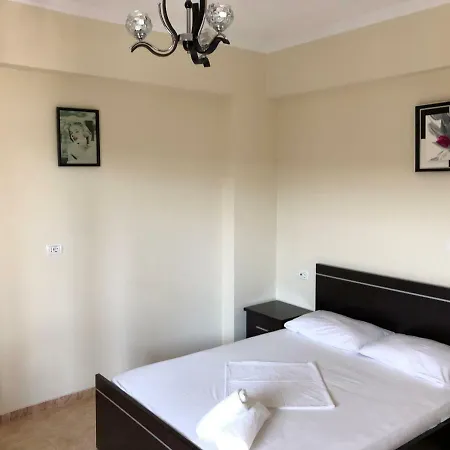 Hotel Alexander Saranda