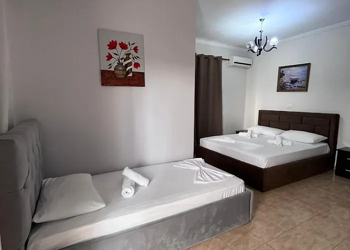 Hotel Alexander Sarandë