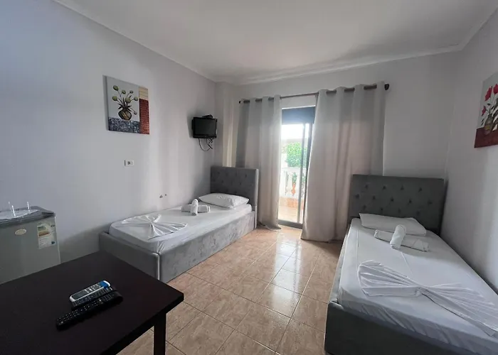 Hotel Alexander Sarandë