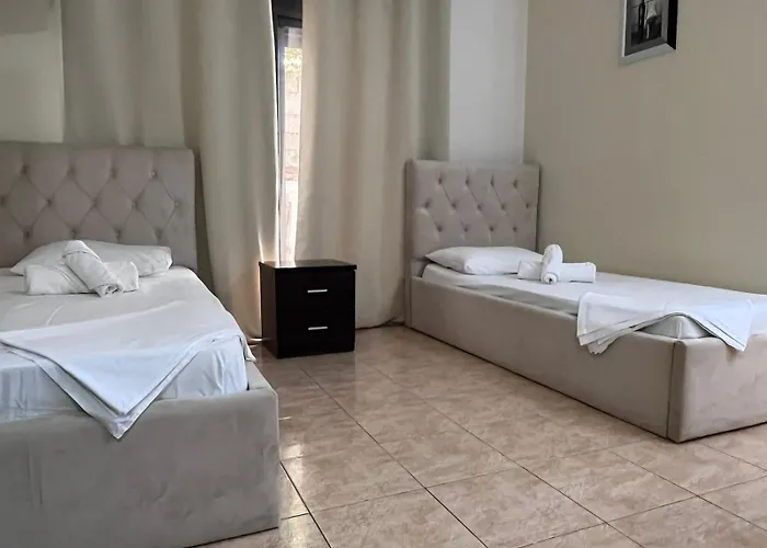 Hotel Alexander Sarandë