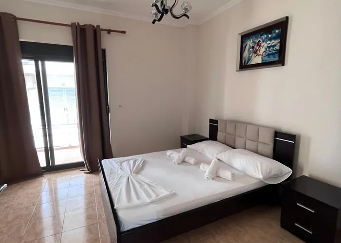 Alexander Hotel Sarandë