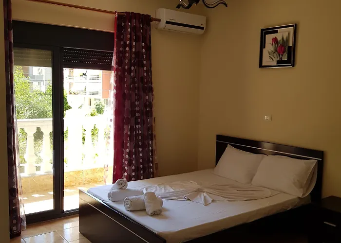 Alexander Hotel Sarandë