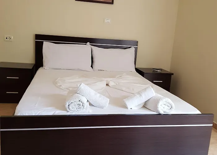 Hotel Alexander Sarandë