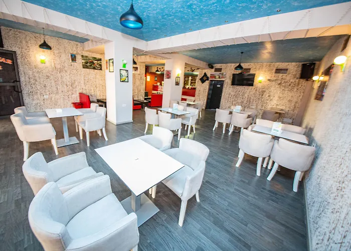 Hotel Alexander Sarandë