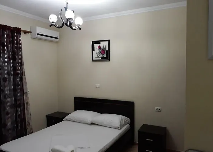 Hotel Alexander Sarandë