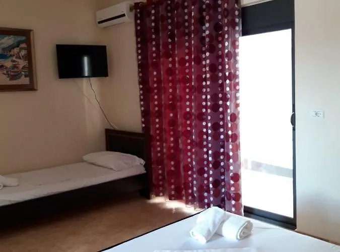 Hotel Alexander Sarandë