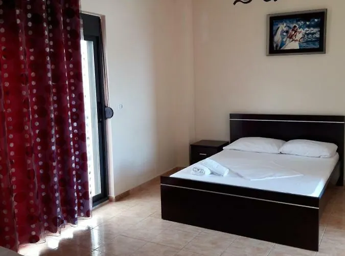 Hotel Alexander Sarandë