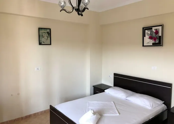 Hotel Alexander Sarandë