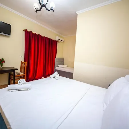 호텔 Hotel Primavera Sarandë