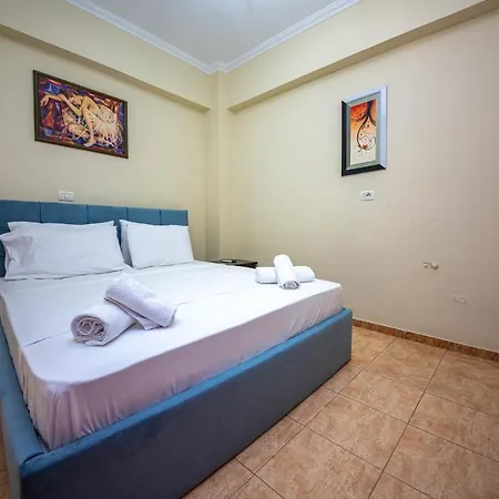 Hotel Primavera Sarandë