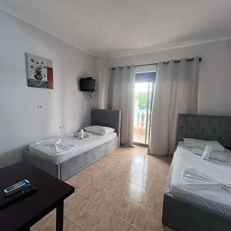 호텔 Hotel Primavera Sarandë