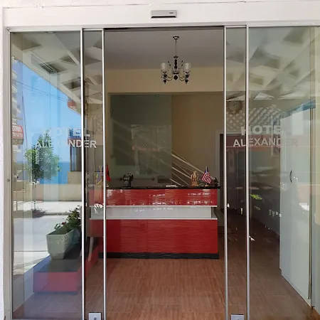 Hotel Primavera Sarandë