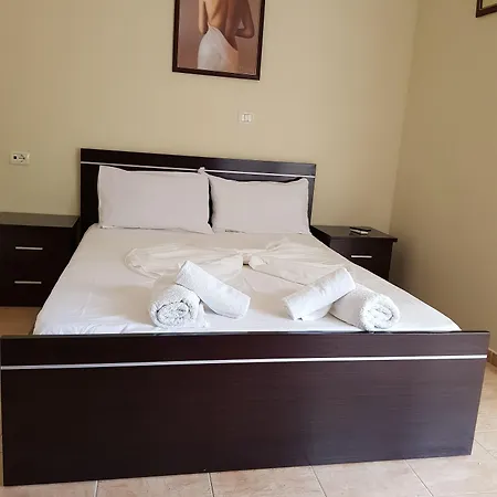 호텔 Hotel Primavera Sarandë