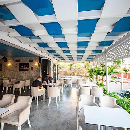 Hotel Primavera Sarandë