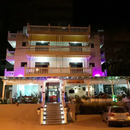 Hotel Primavera Sarandë