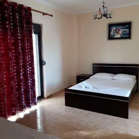 Hotell Alexander Sarandë