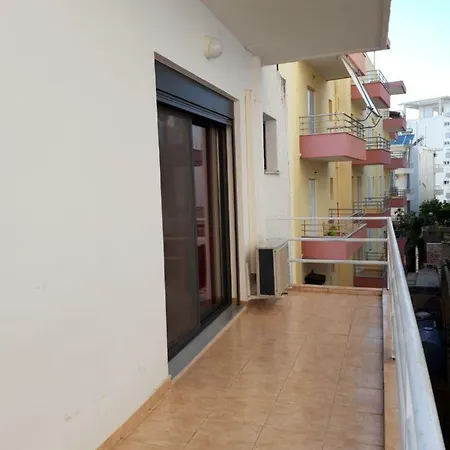 Alexander Hotell Sarandë